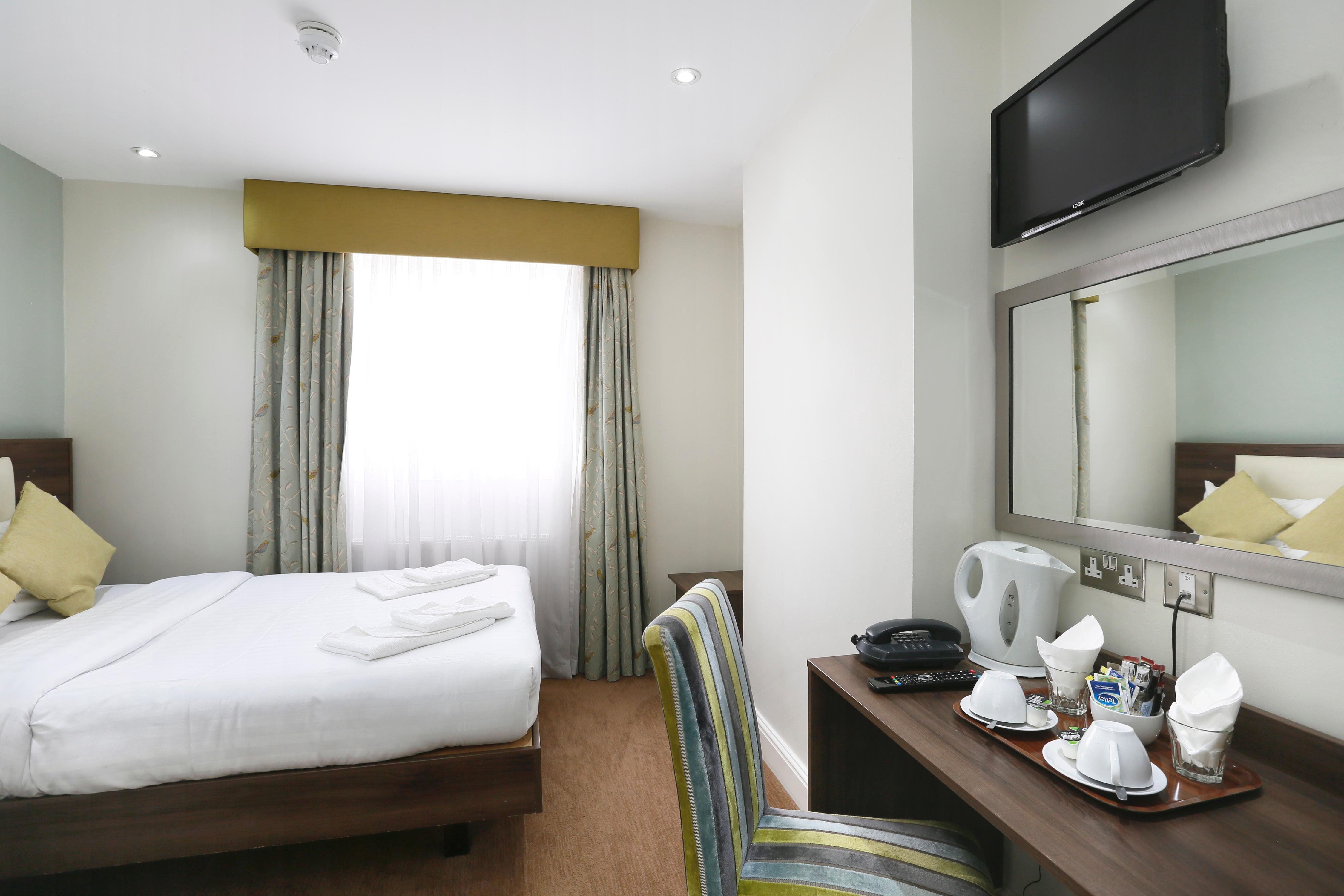 Hyde Park Boutique Hotel London Ngoại thất bức ảnh