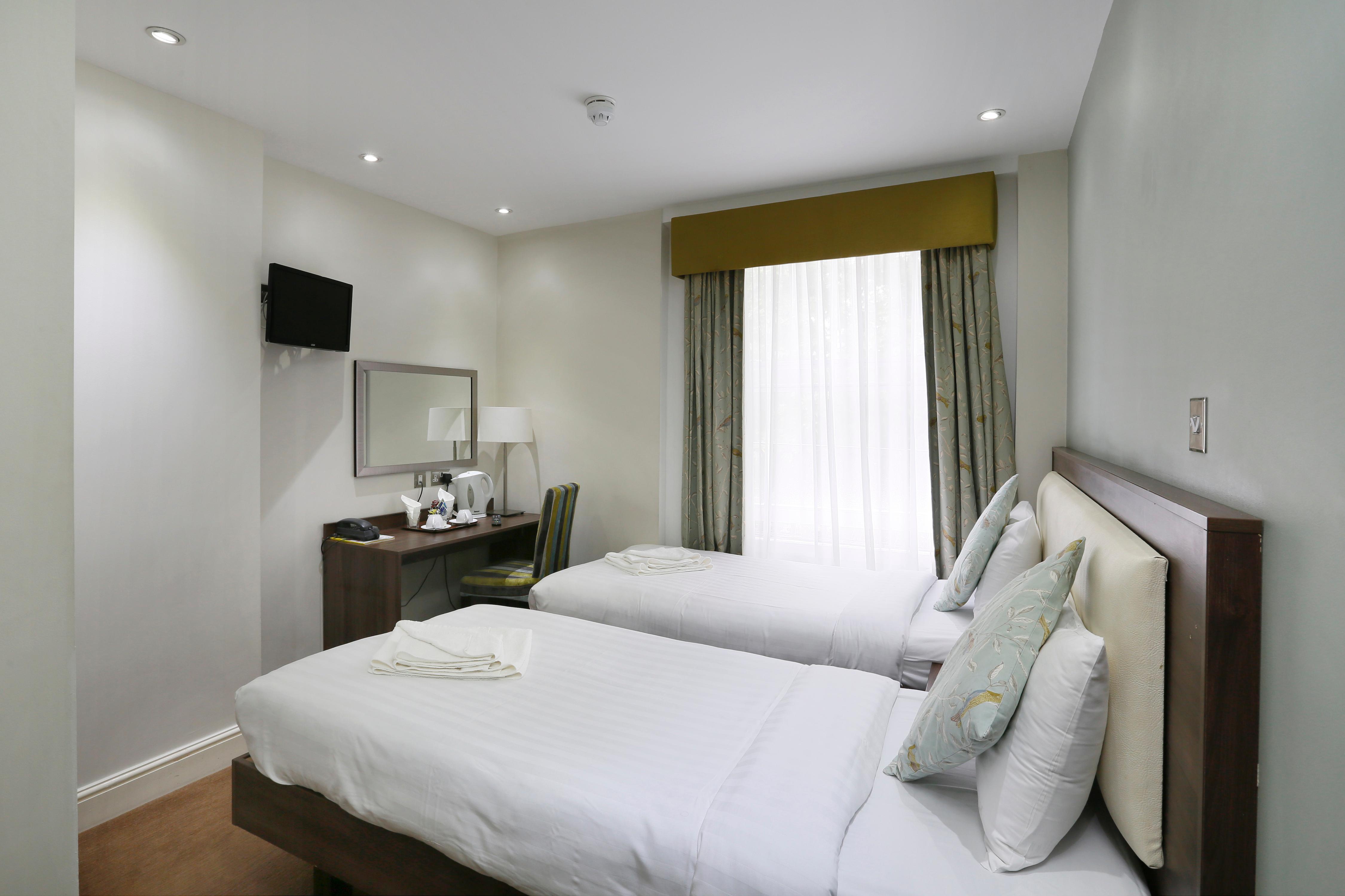 Hyde Park Boutique Hotel London Ngoại thất bức ảnh
