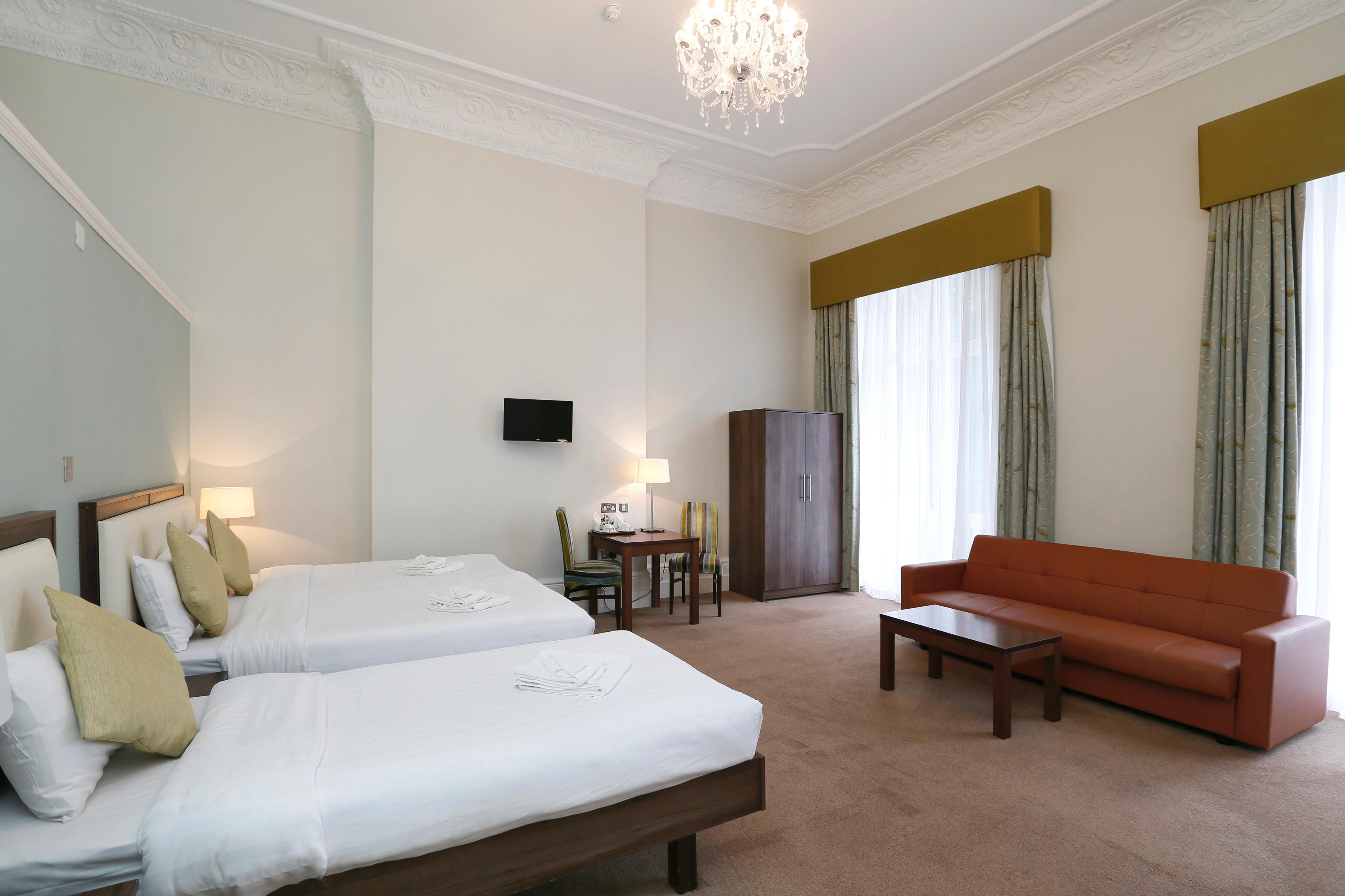 Hyde Park Boutique Hotel London Ngoại thất bức ảnh