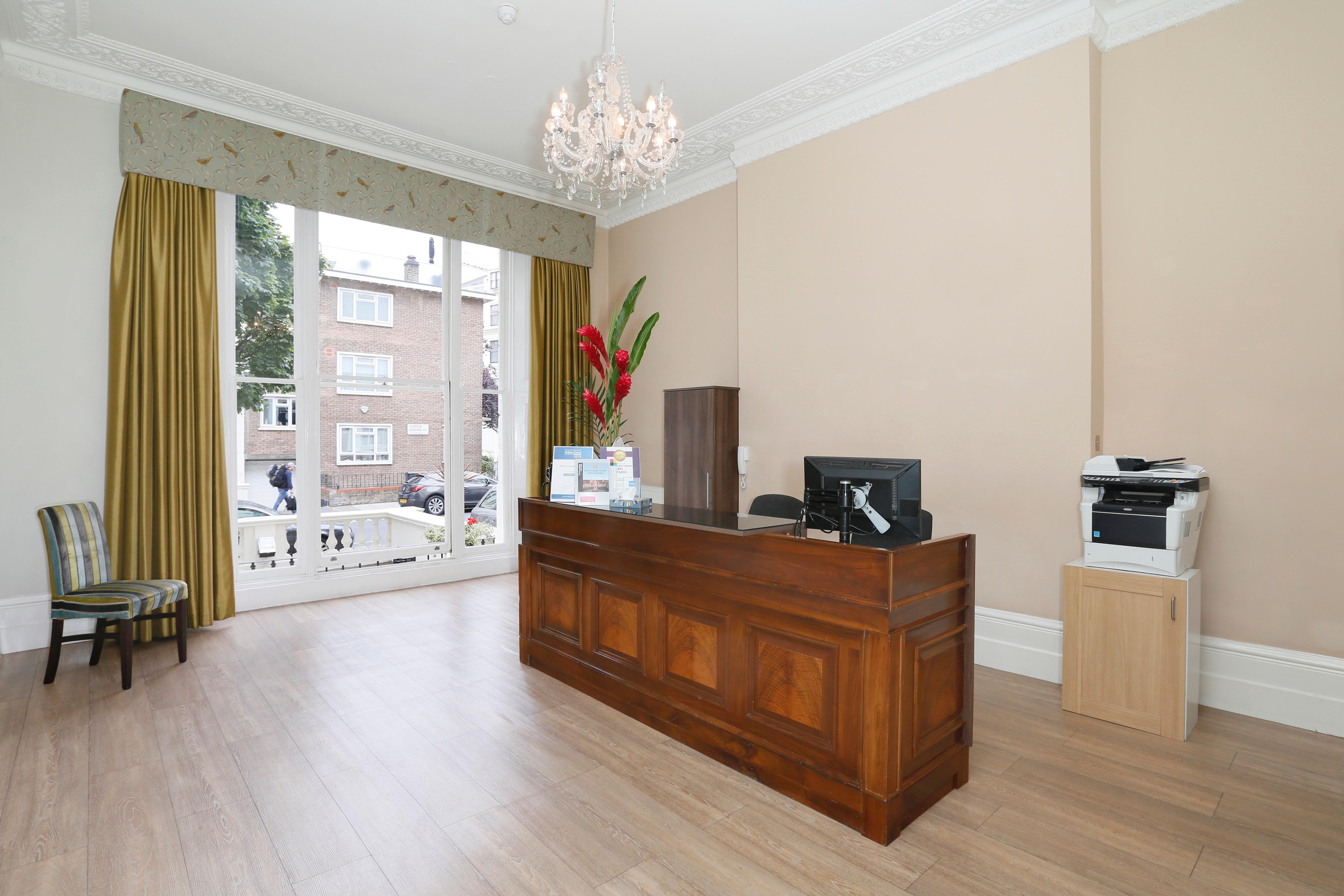 Hyde Park Boutique Hotel London Ngoại thất bức ảnh