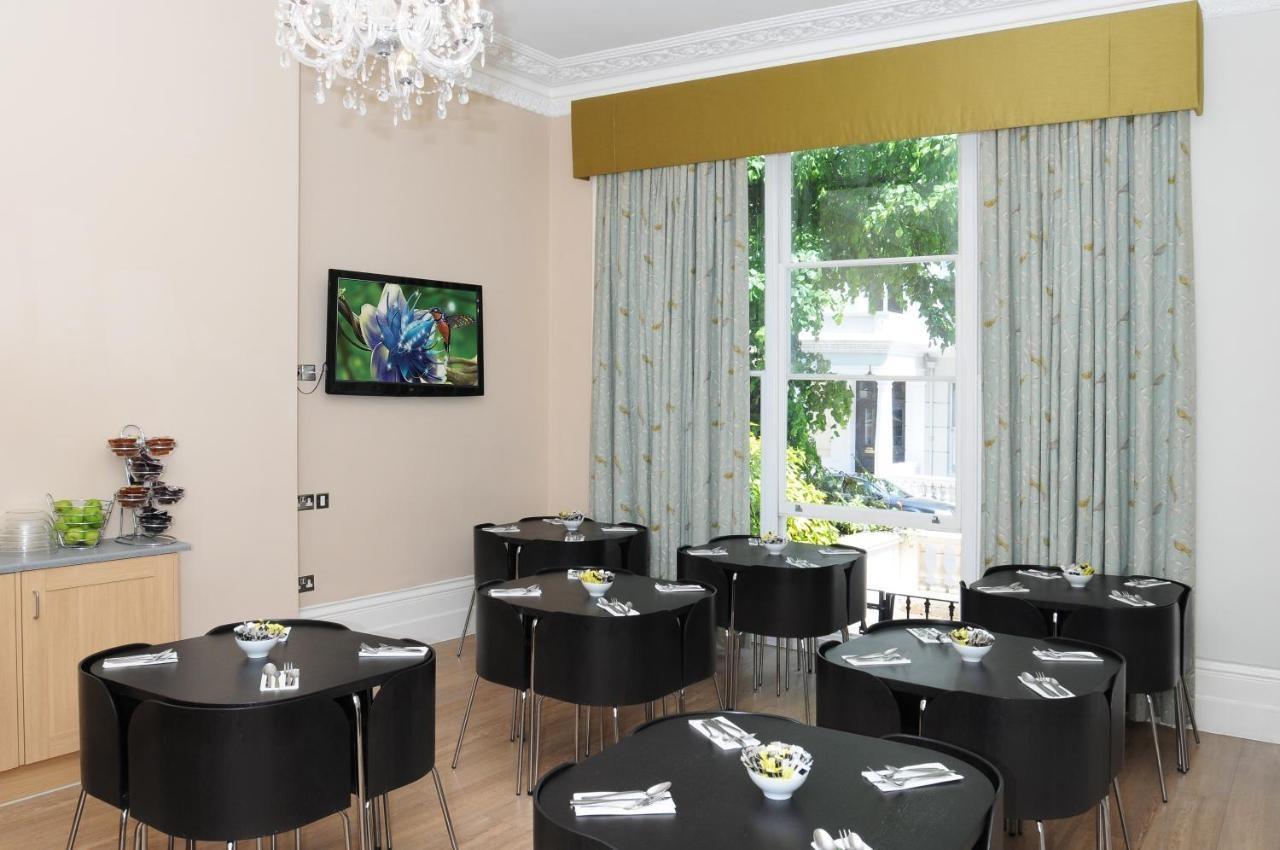 Hyde Park Boutique Hotel London Ngoại thất bức ảnh