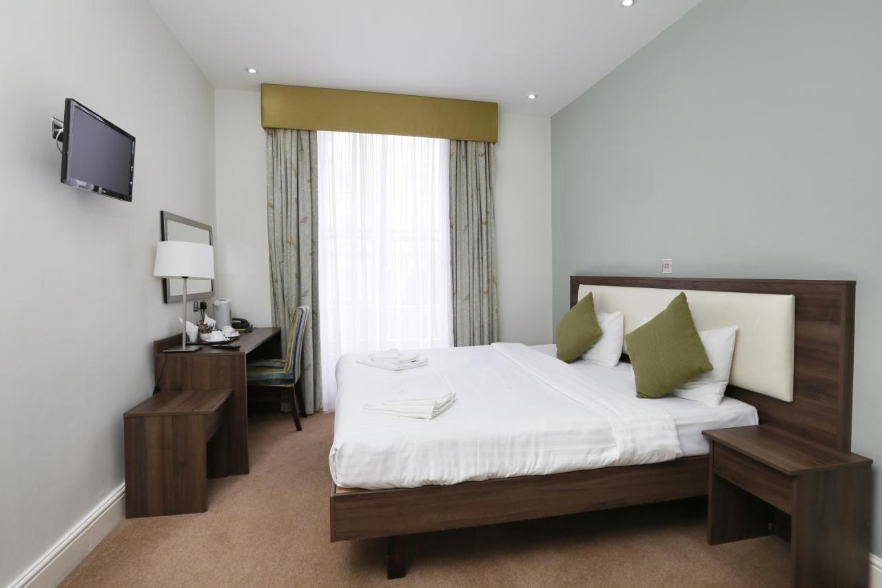 Hyde Park Boutique Hotel London Ngoại thất bức ảnh