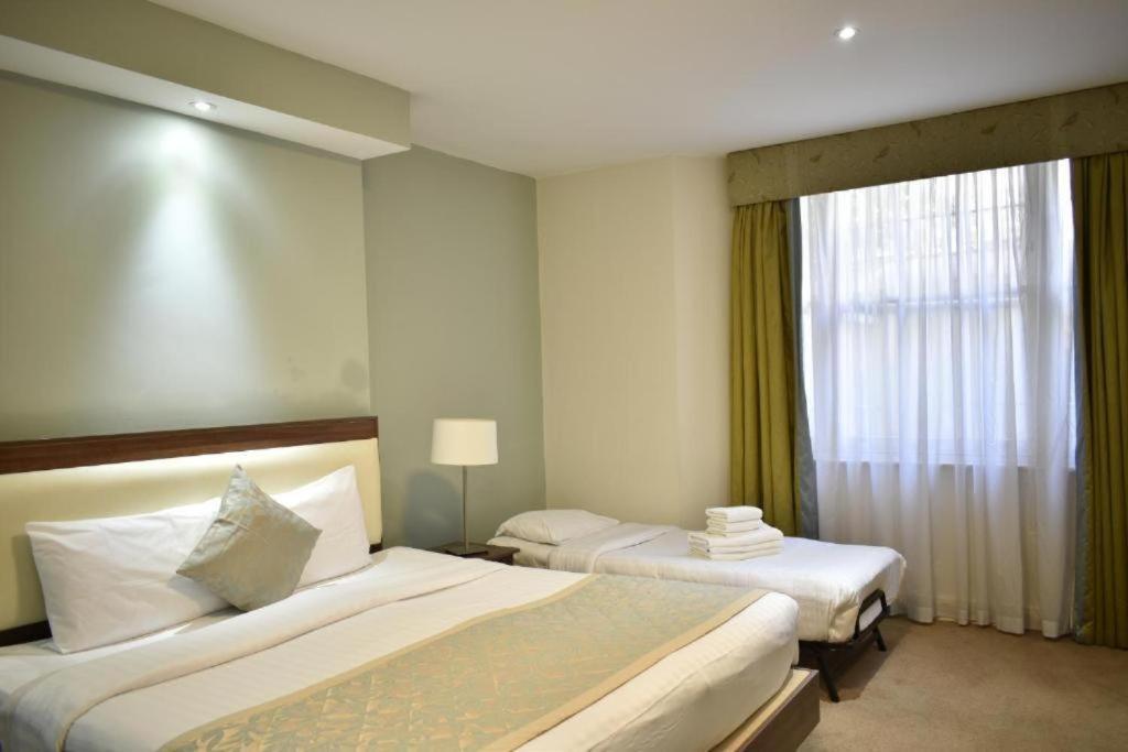 Hyde Park Boutique Hotel London Ngoại thất bức ảnh