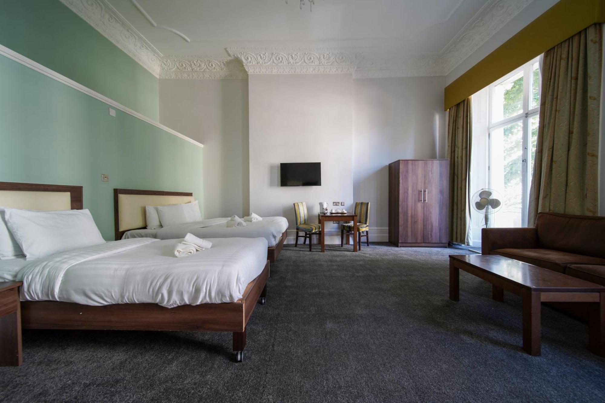 Hyde Park Boutique Hotel London Ngoại thất bức ảnh