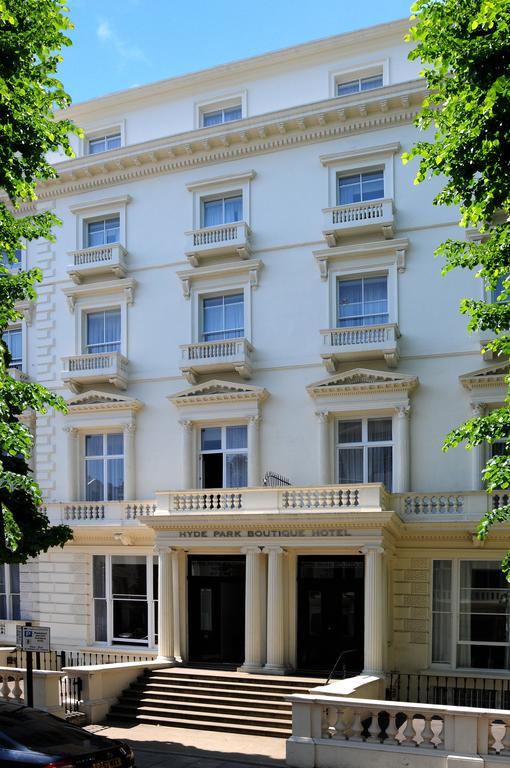 Hyde Park Boutique Hotel London Ngoại thất bức ảnh