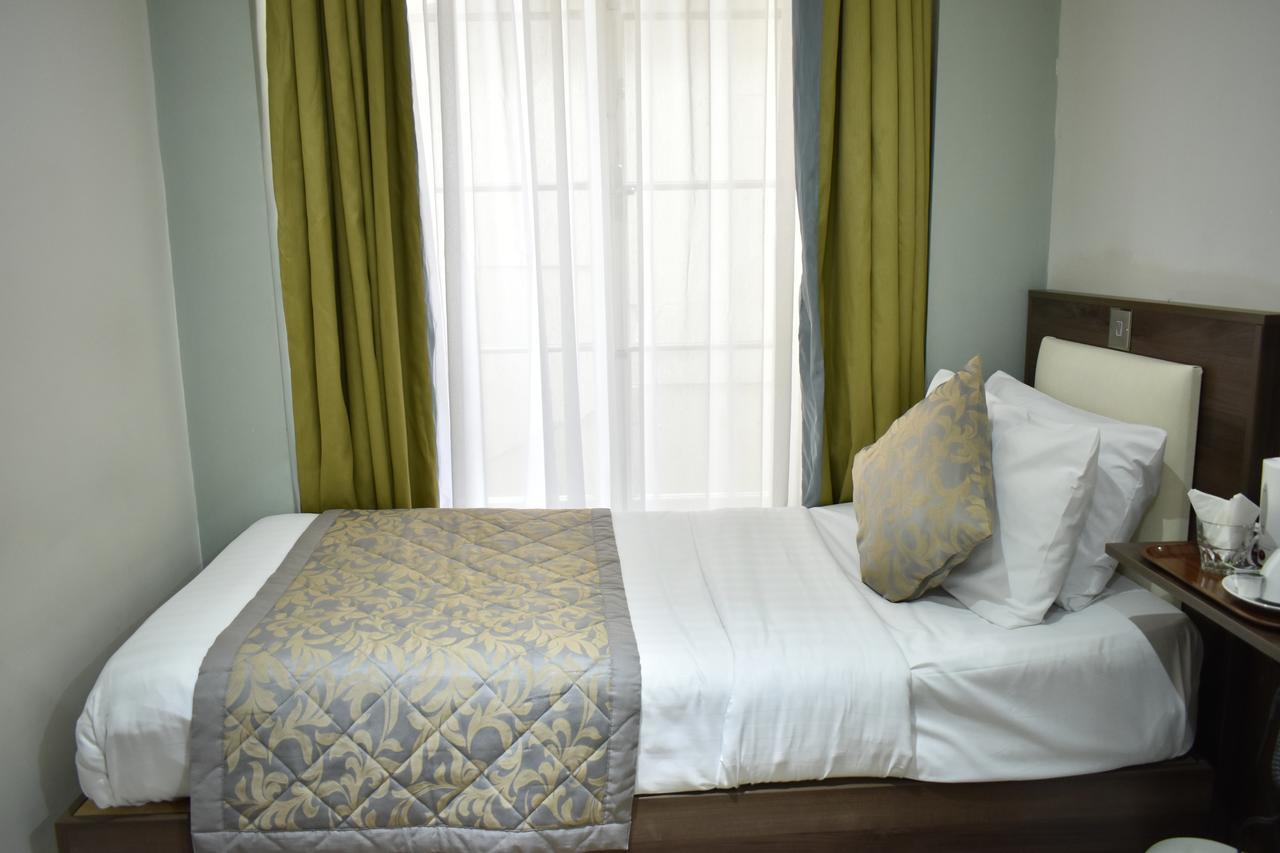 Hyde Park Boutique Hotel London Ngoại thất bức ảnh