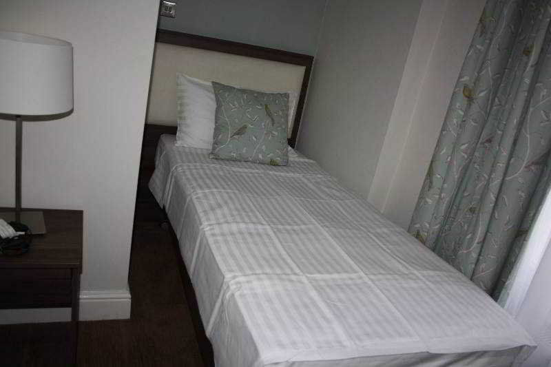 Hyde Park Boutique Hotel London Ngoại thất bức ảnh