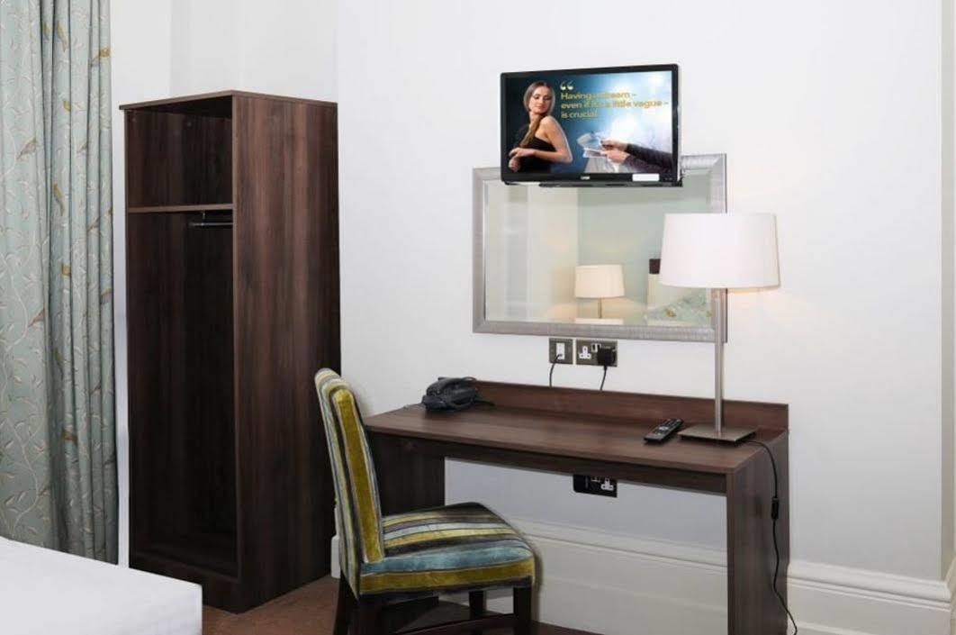 Hyde Park Boutique Hotel London Ngoại thất bức ảnh