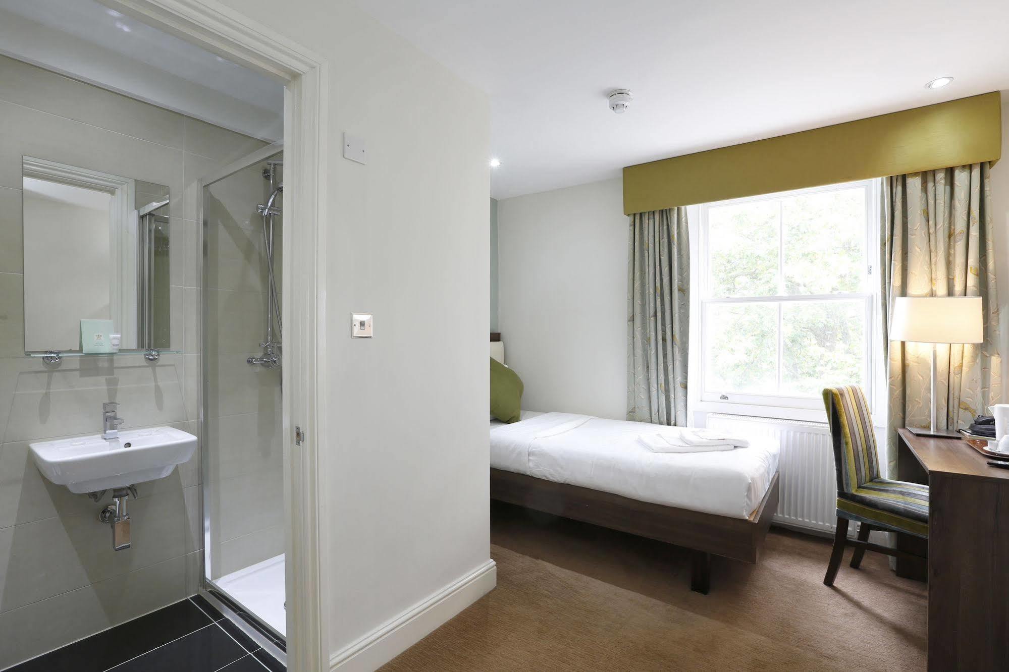 Hyde Park Boutique Hotel London Ngoại thất bức ảnh