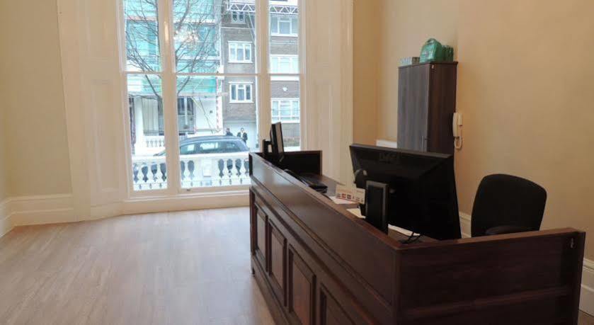 Hyde Park Boutique Hotel London Ngoại thất bức ảnh