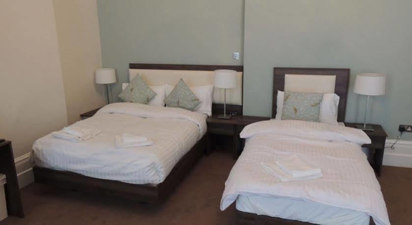 Hyde Park Boutique Hotel London Ngoại thất bức ảnh