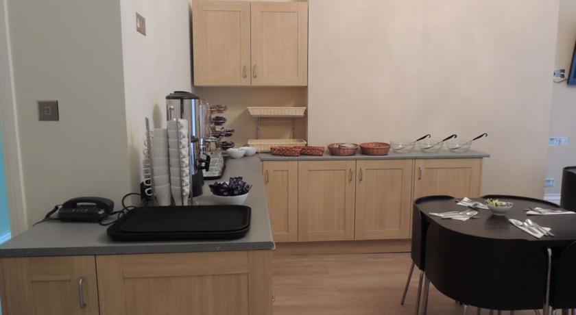 Hyde Park Boutique Hotel London Ngoại thất bức ảnh